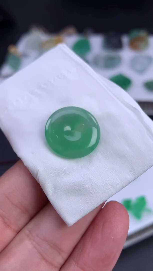 未镶嵌定制翡翠用****6翡翠