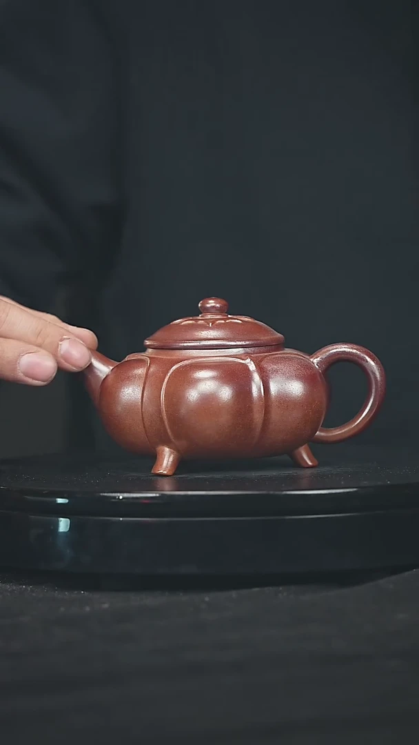 【闪购商品】宜兴原矿高端紫砂