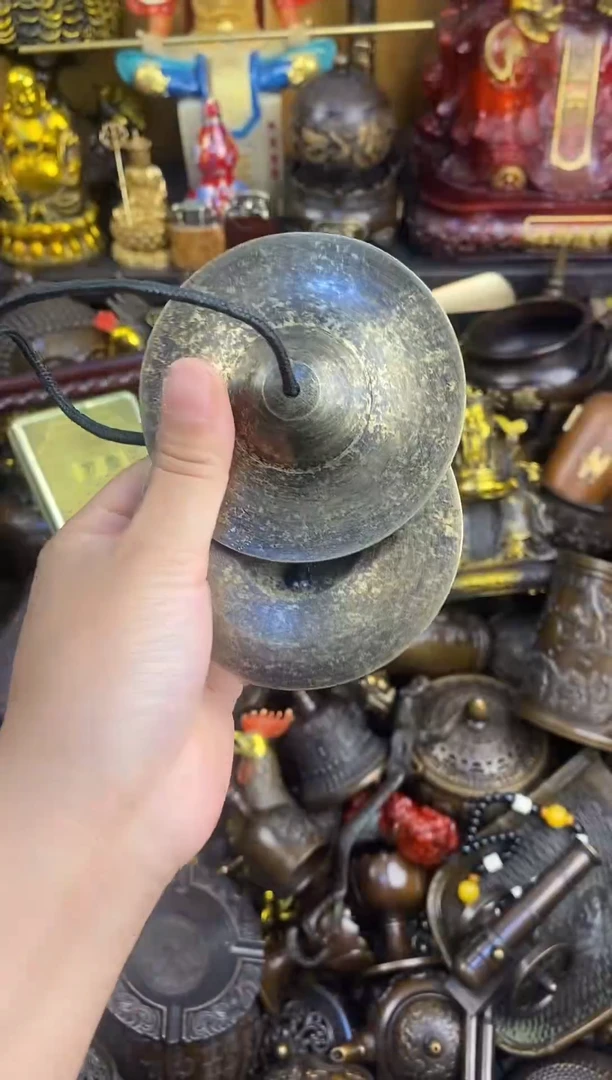 【铜灵时代】案台摆件 物品摆件