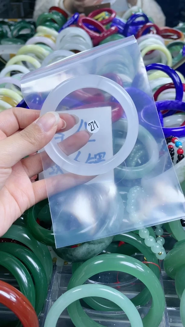 【闪购商品】石英质玉发饰未镶嵌59