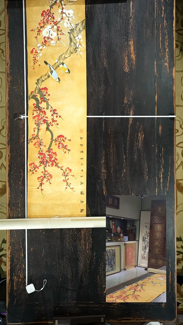国画精品高端手绘国画