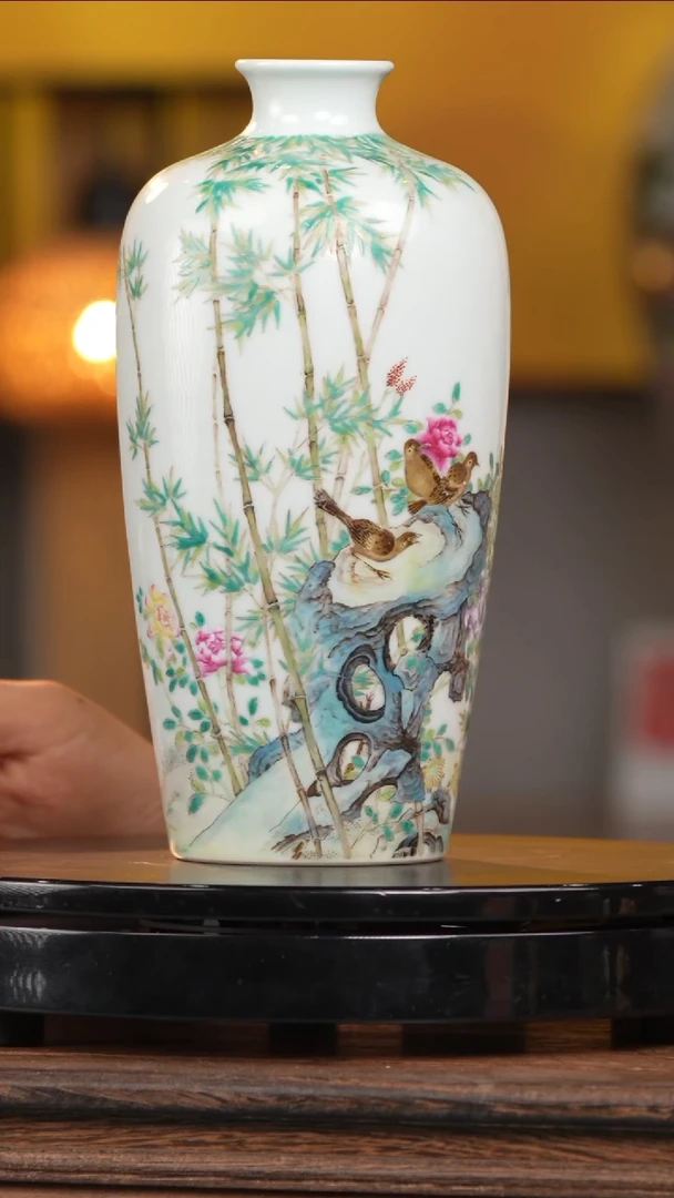 摆件《景东专属》陶瓷摆件B992