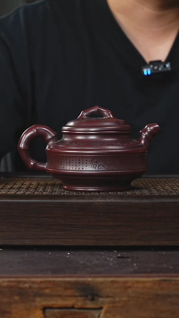 茶壶紫砂丁蜀镇紫砂壶