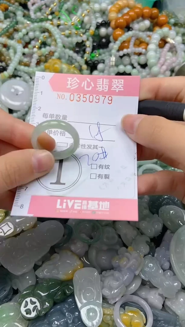 颈饰未镶嵌翡翠闪购0350979