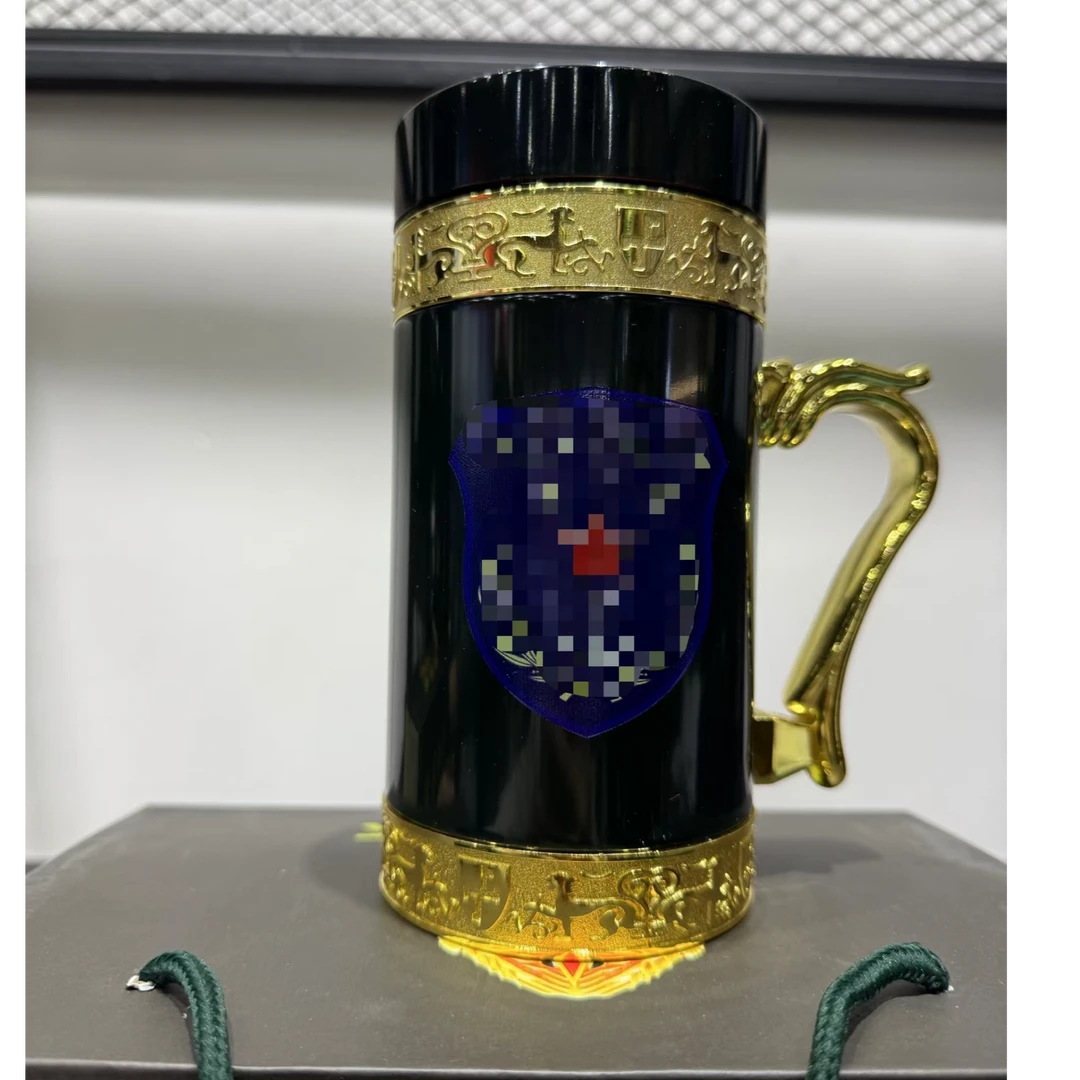 海带把紫砂杯自用送礼