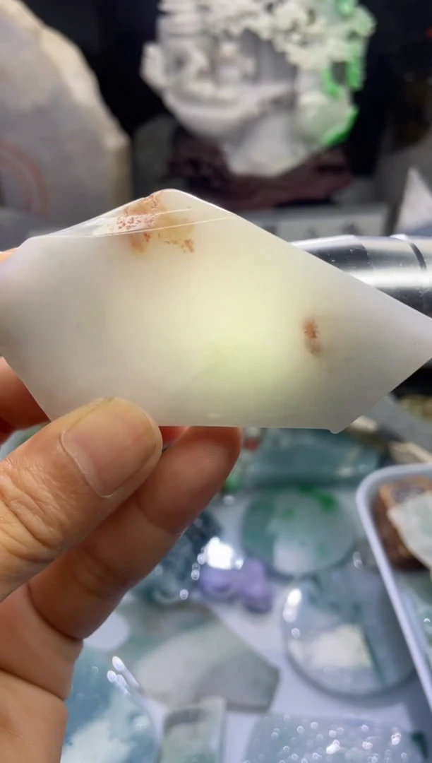 未镶嵌定制翡翠天然缅甸翡翠A货