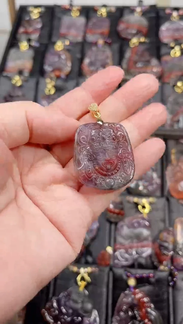 颈饰未镶嵌水晶【百晶灵儿】定制款