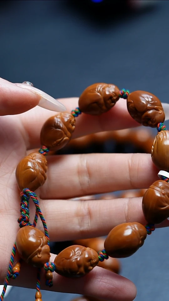 【闪购商品】橄榄核手串/手链橄榄核