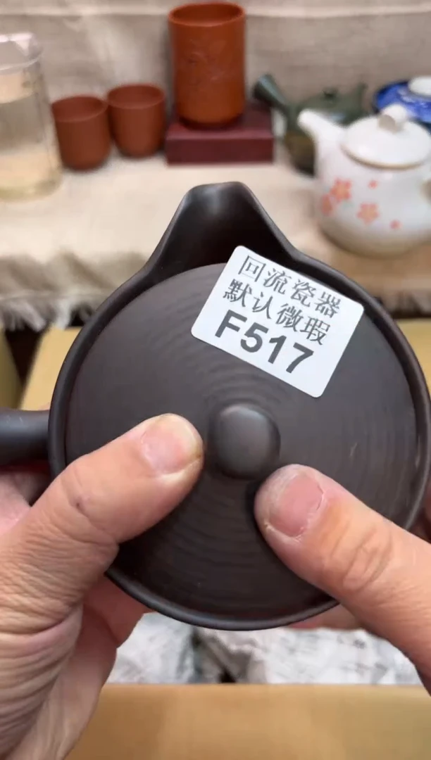 木*517海外茶壶海外茶壶