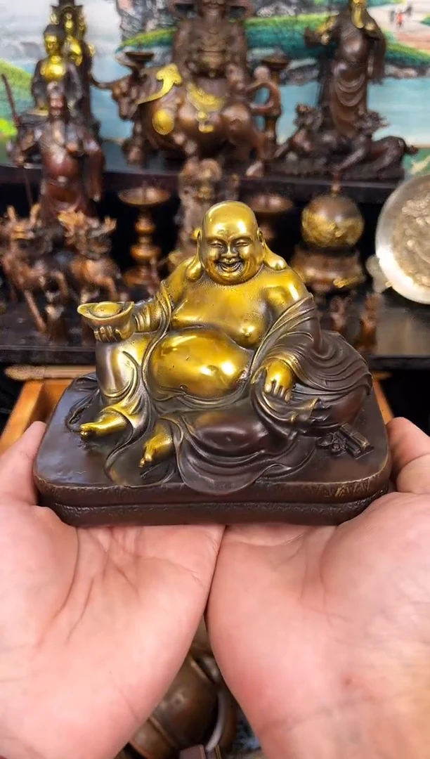 鹏哥雅集铜器 诚信经营
