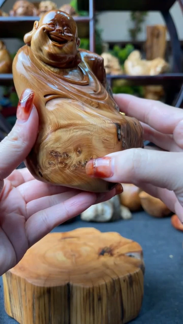 柏木（崖柏）崖柏小件