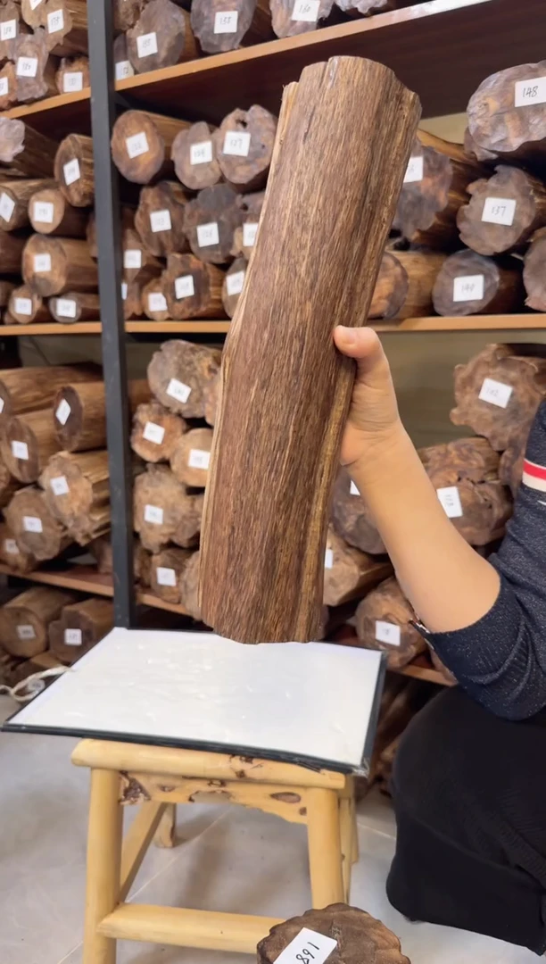 沉香沉香枕 沉香原料发一件2