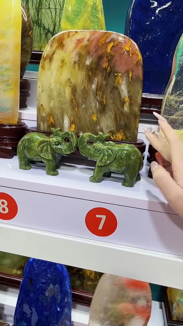 石材家居摆件家居摆件