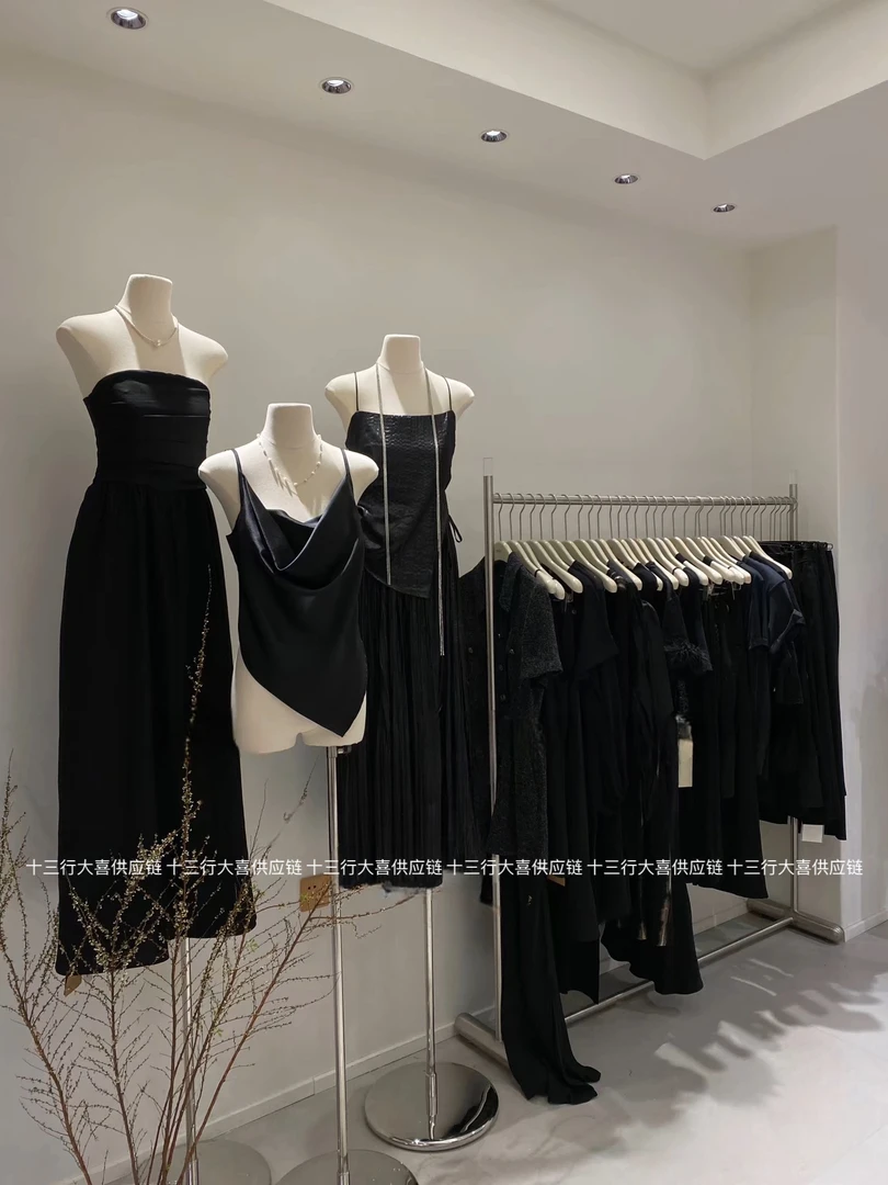 【325-362】大喜家 杭州南油广州新款上新连衣裙套装外套按照编码拍