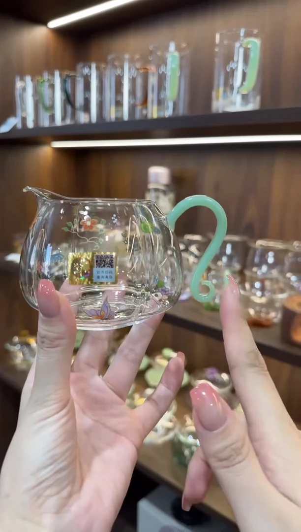 禾器 玺悦茶海浅玉色