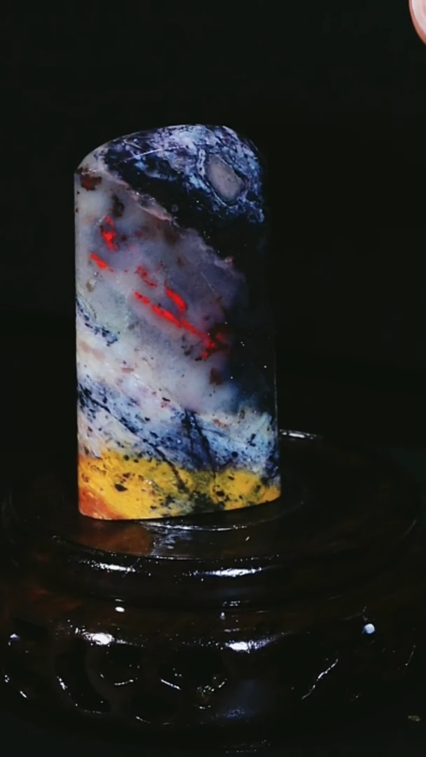 【闪购商品】昌化石昌化鸡血石