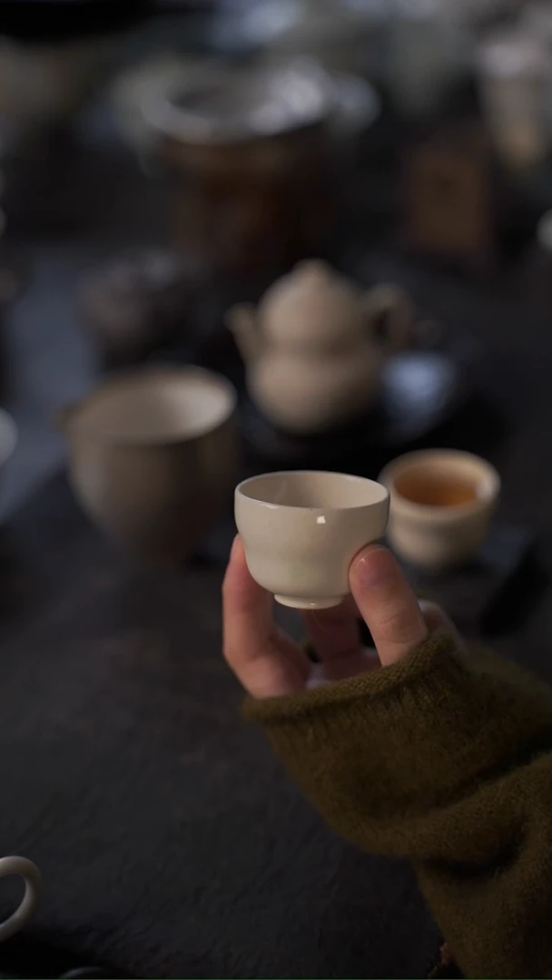 【闪购商品】壶大合小满 葫芦杯一个