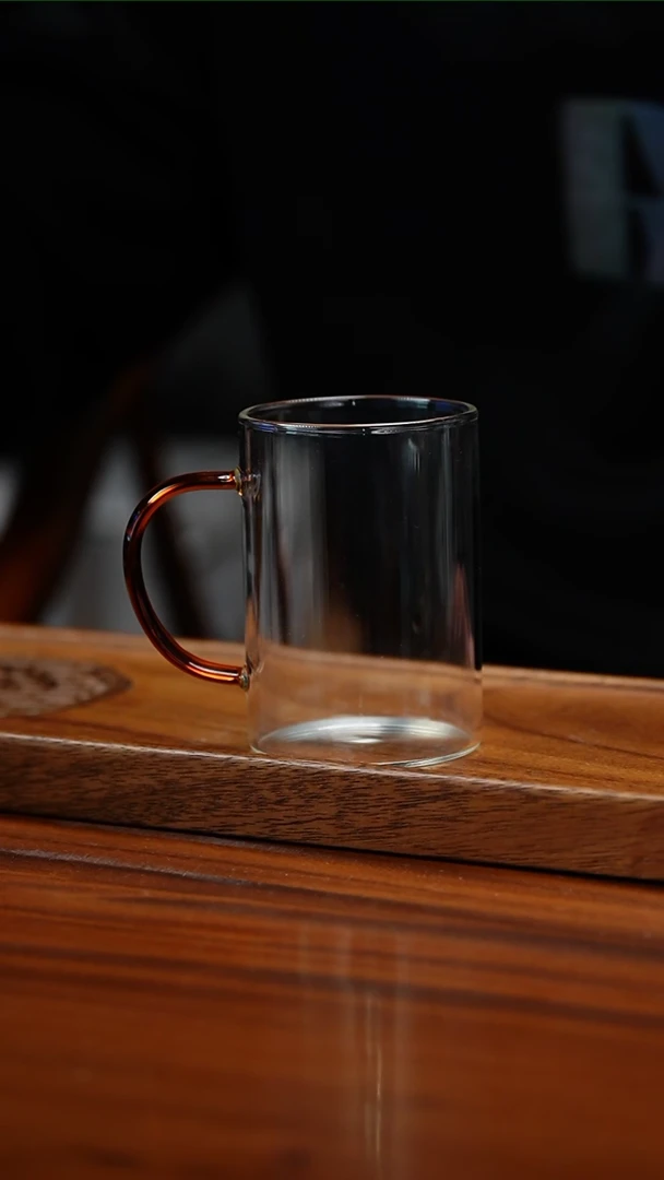 【闪购商品】个人绿茶杯唬迫色300毫升