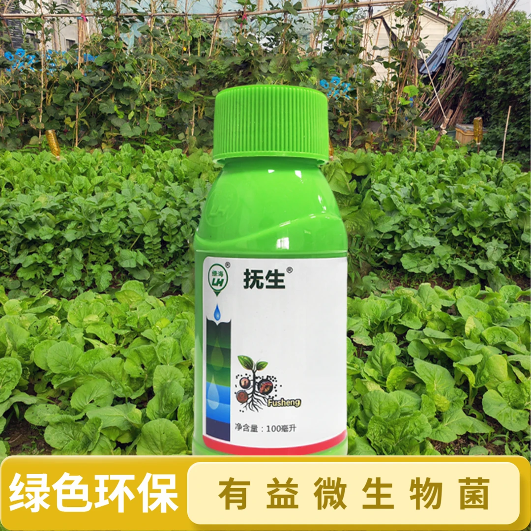 白僵菌农用微生物菌肥 菌剂有益菌花卉果树蔬菜通用微生物菌肥