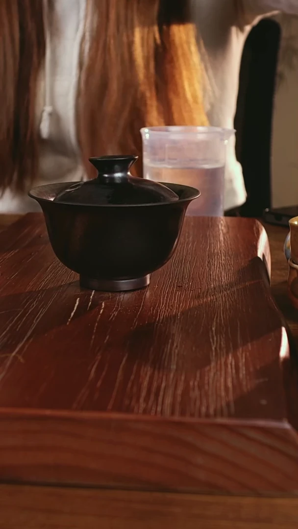 635木鱼炻纯手工茶器T