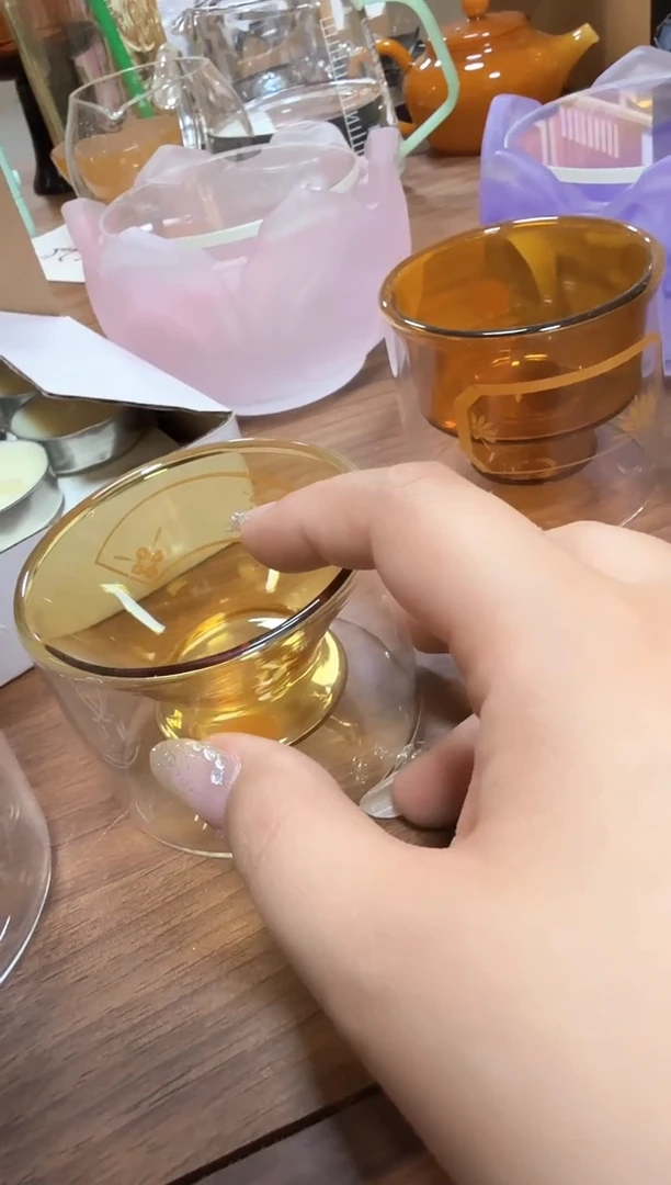 双层小杯子中秋限定