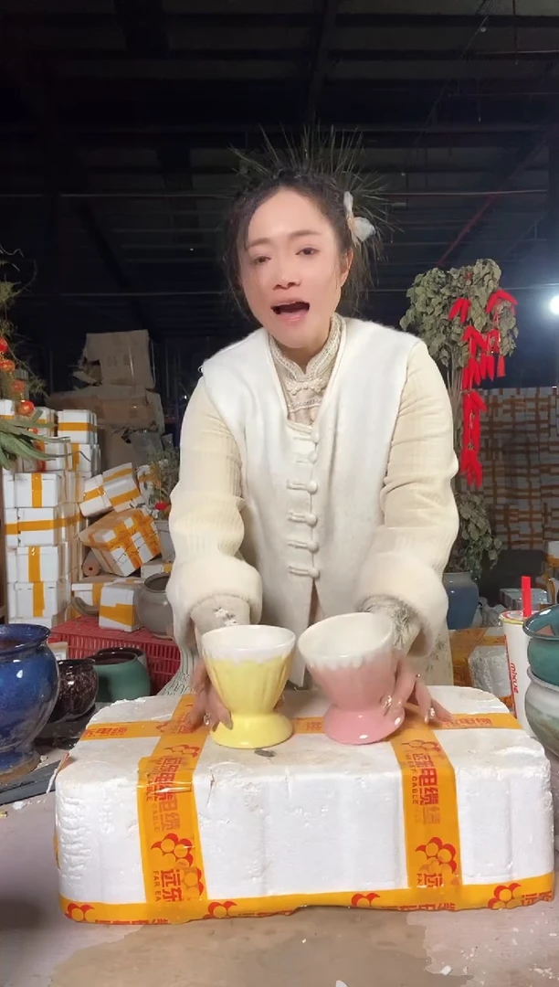 【闪购商品】红陶10*10