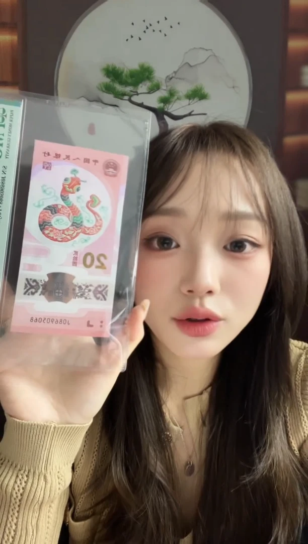 塑料蛇钞金马王68分086头独5尾8