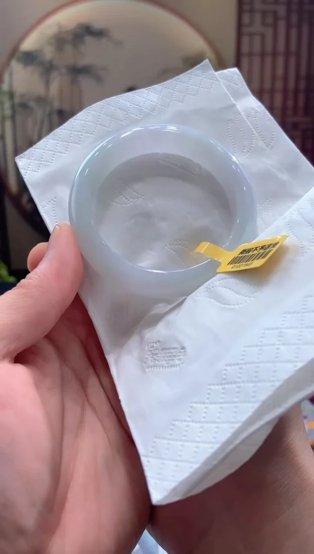 翡翠手镯未镶嵌000024059