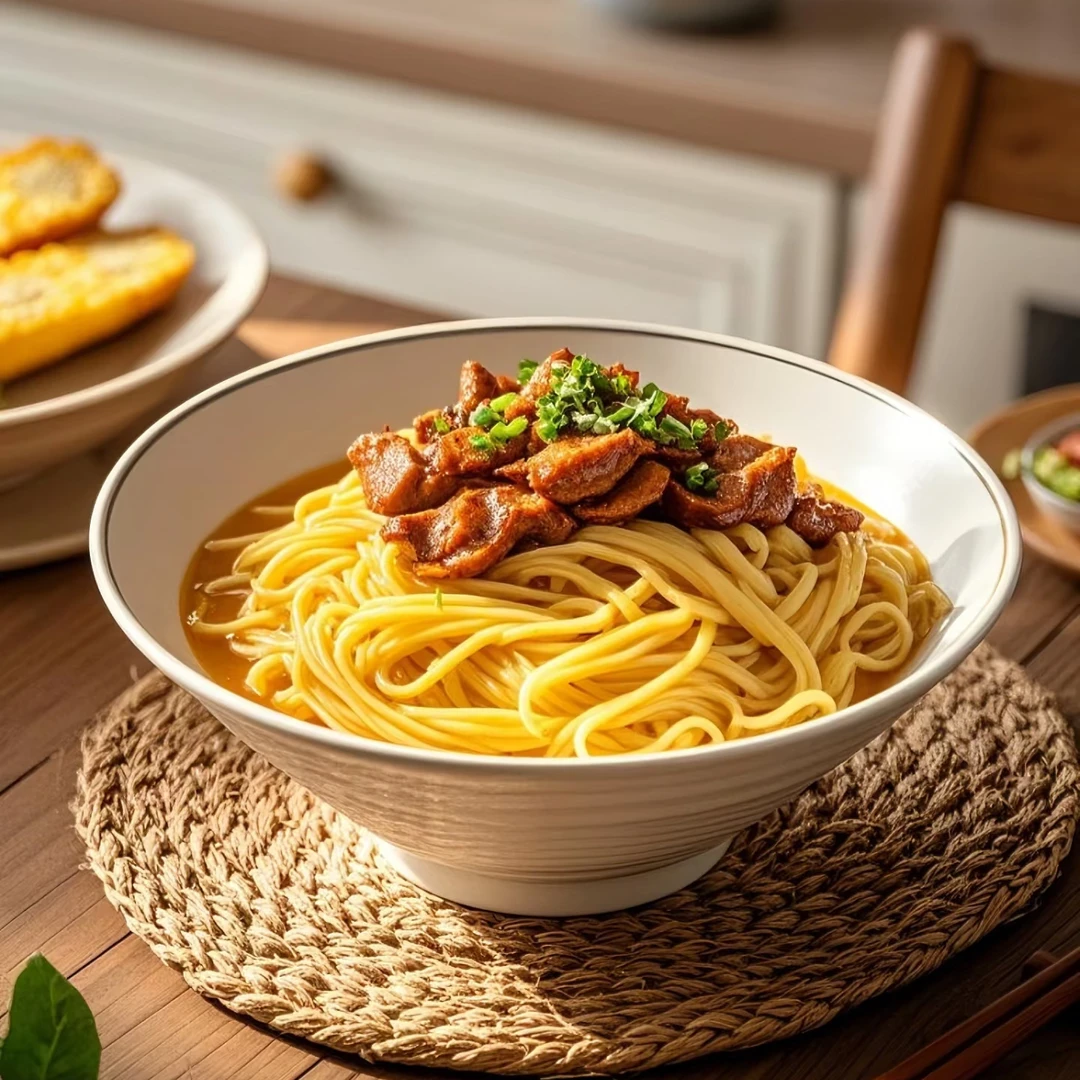 【中柏瑞小时达】玉米面条 粗粮细作 500g/袋