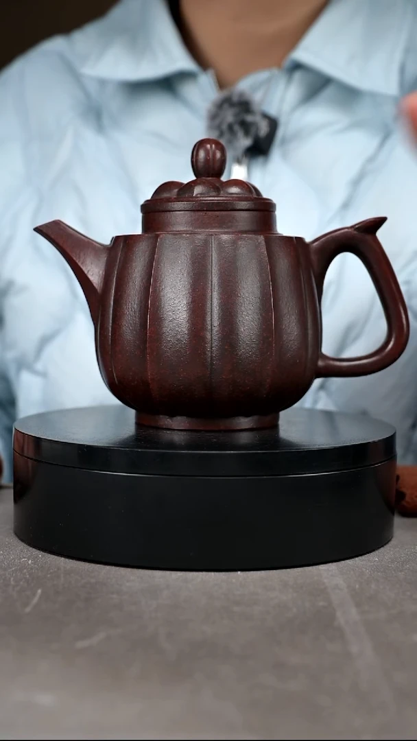 茶壶紫砂容量600