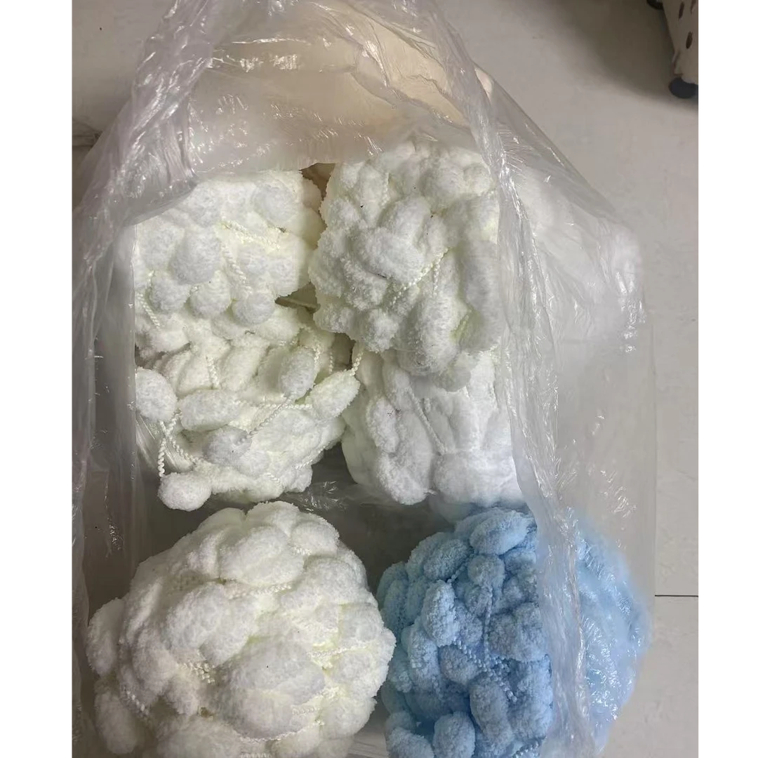 处理球球线颜色随机