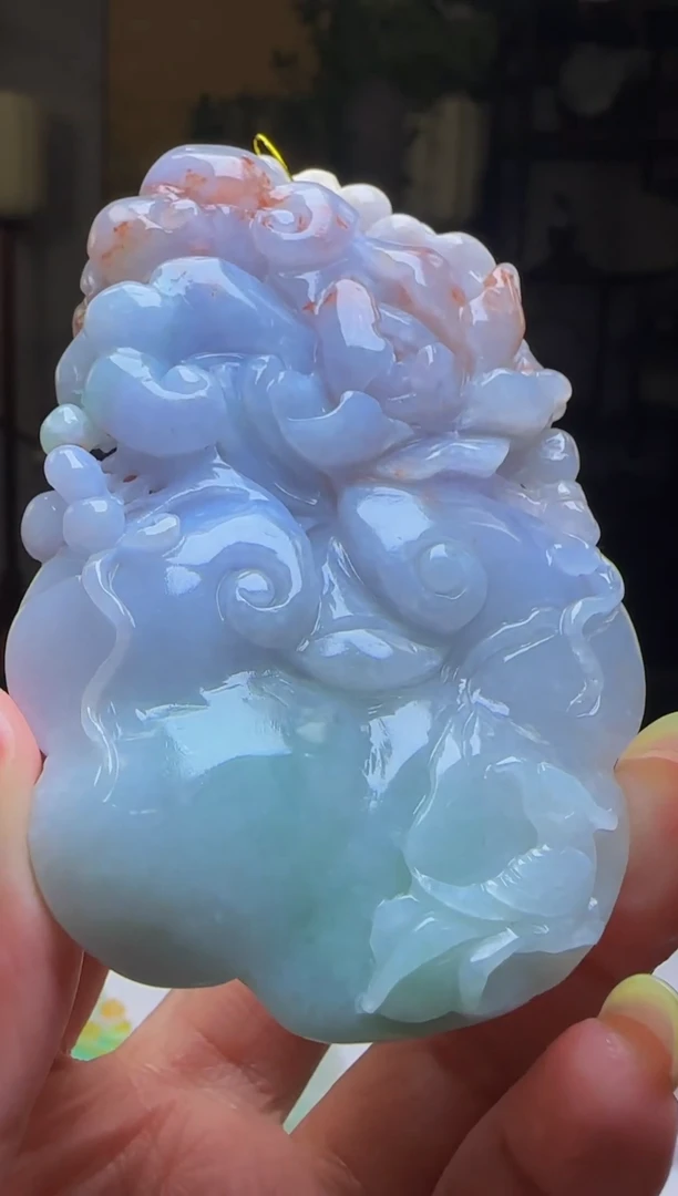 定制翡翠未镶嵌R-@@QJYY062255