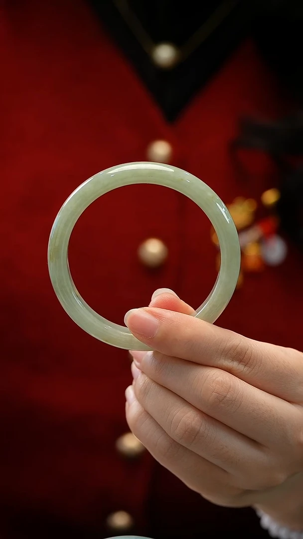 未镶嵌手镯翡翠2号