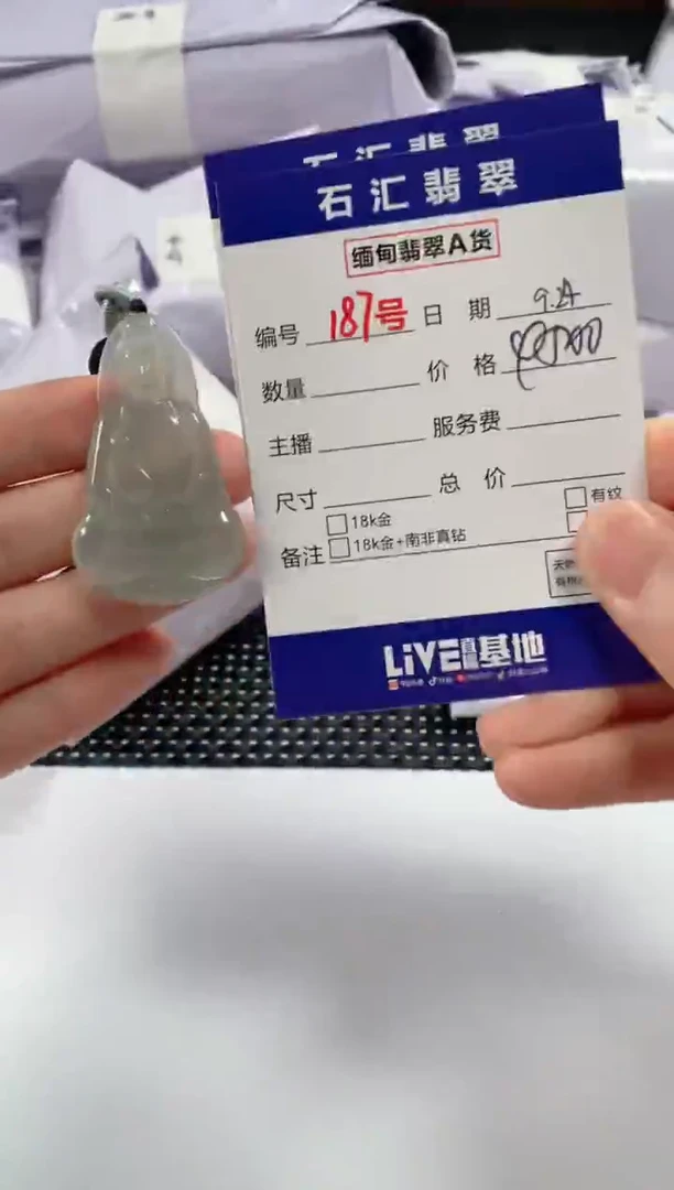 颈饰未镶嵌翡翠1