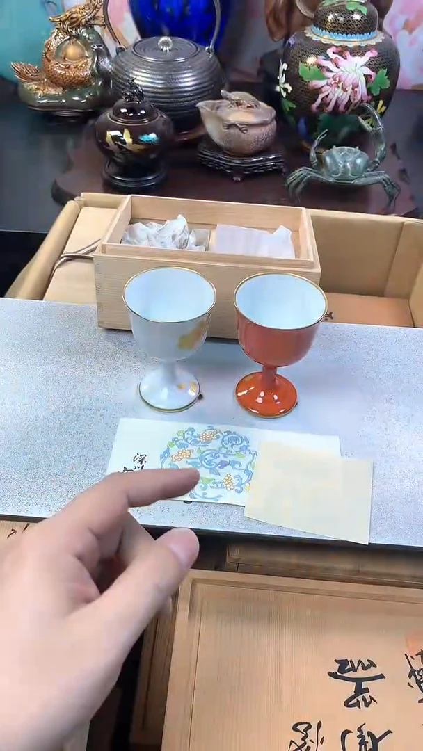 茶宠瓷器茶具套装