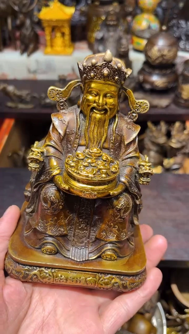 Z诺诺古铜高端精品58