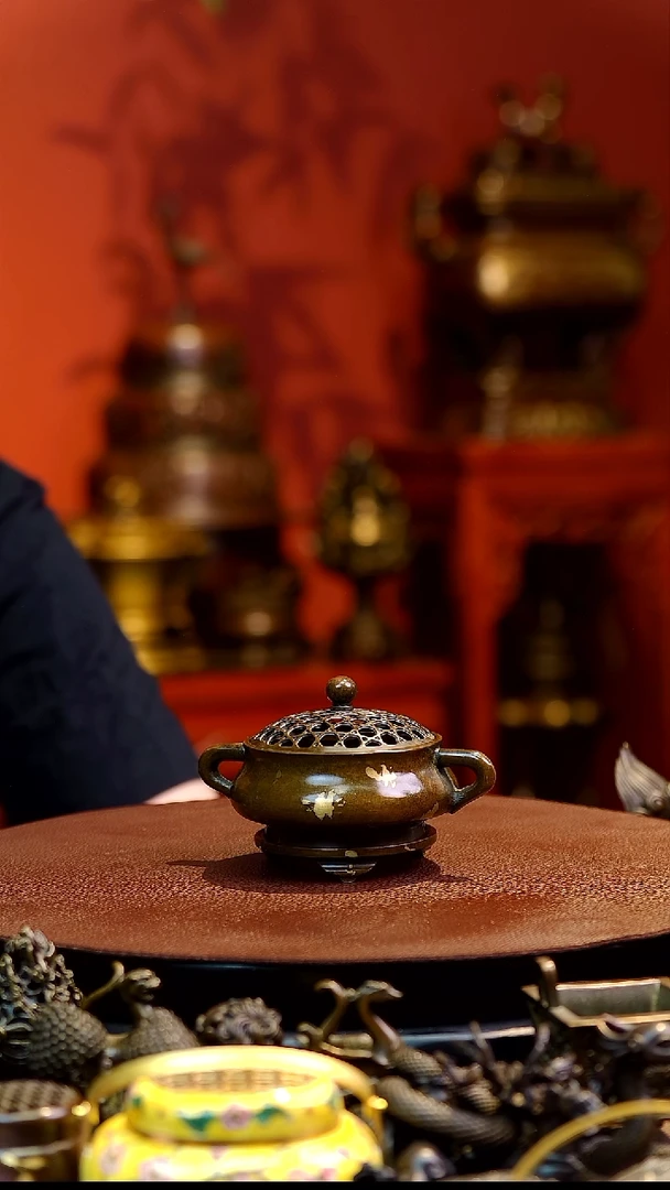 福利熏香炉     111111111