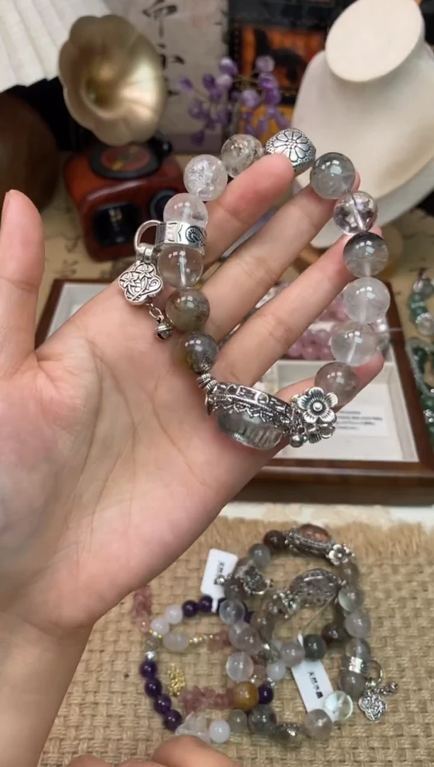 水晶手链未镶嵌280