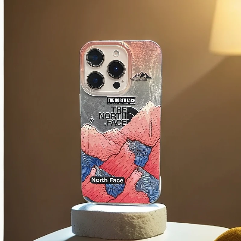 适用苹果手机壳iphnoe16promax情侣15防滑保护壳13网红壳14防摔
