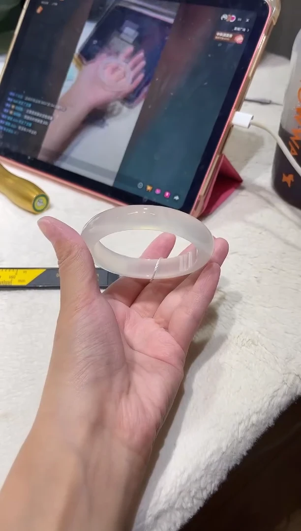 手镯玛瑙/玉髓未镶嵌55.5鉴赏期48小时