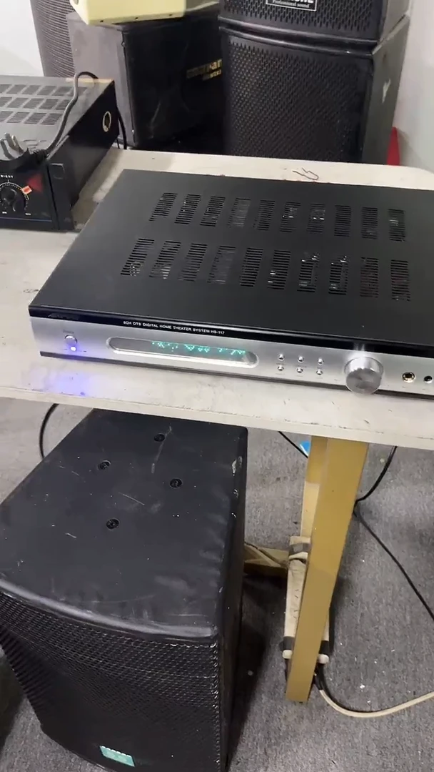 8新不包邮 单只功放  音响配件处理  运费到付