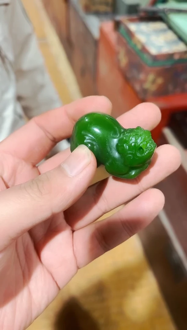 【闪购商品】和田玉颈饰未镶嵌硕弟弟精品精选链接38