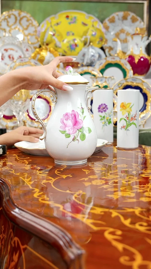 瓷米多家中古瓷器如图所示157