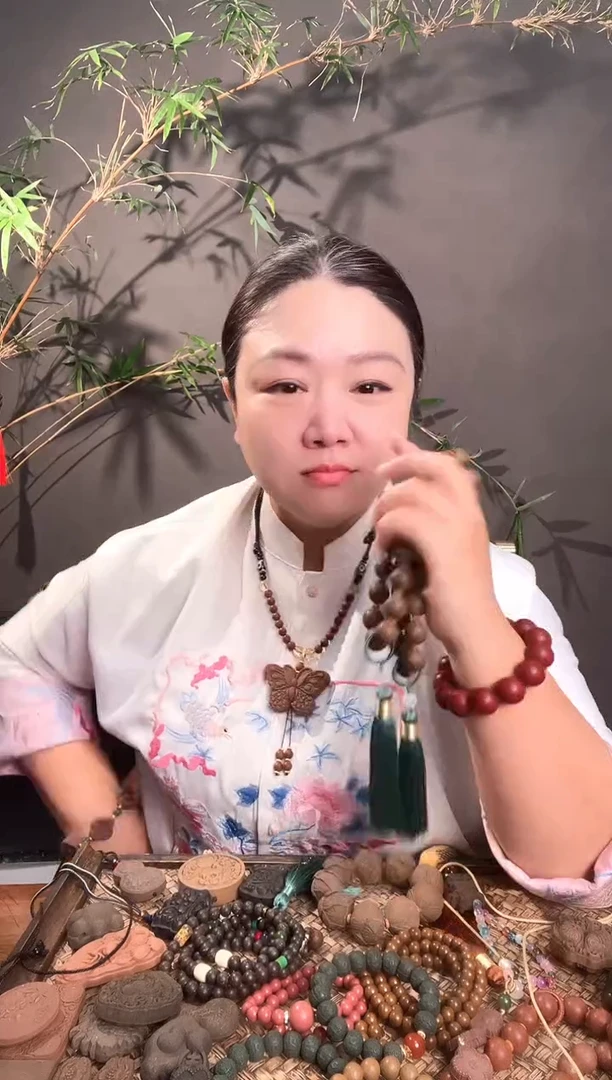 苏合香1.2-1.3手串