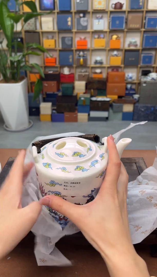 【闪购商品】@@万瓷茶奢馆甄选精品