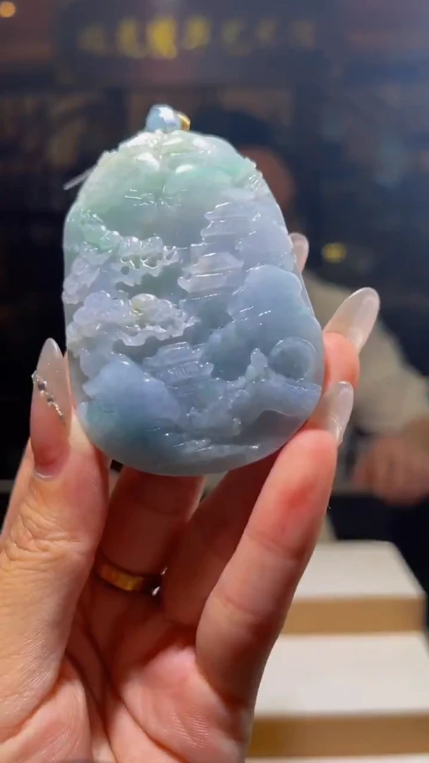 未镶嵌定制翡翠jh翡翠11
