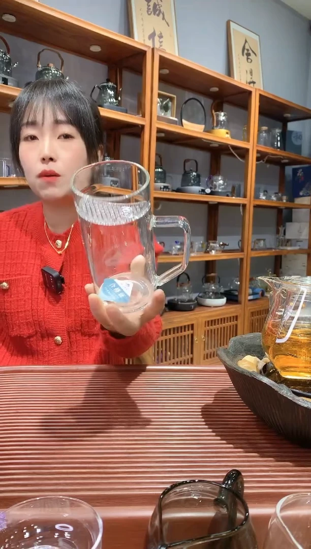 高硼硅玻璃月牙过滤杯