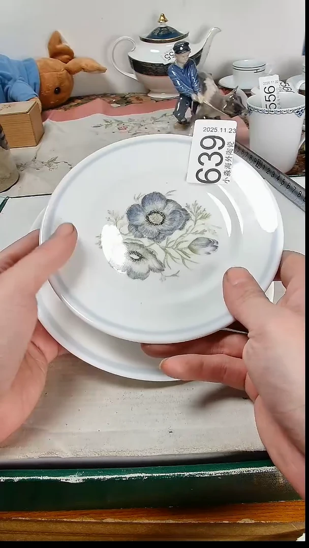 瓷片然*小淼海外陶瓷工艺品