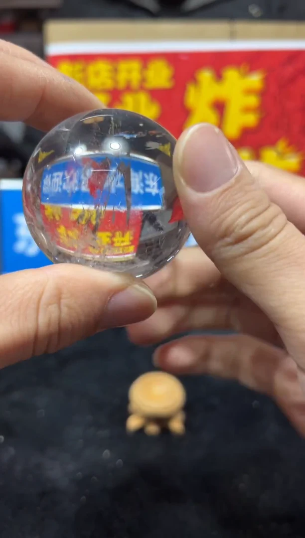 未镶嵌珠宝半成品水晶天然水晶默认微瑕