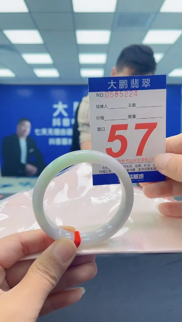 未镶嵌手镯翡翠AAAAAAAAAA